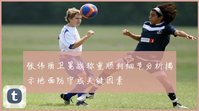 张伟丽卫冕战称重顺利细节分析揭示地面防守成关键因素